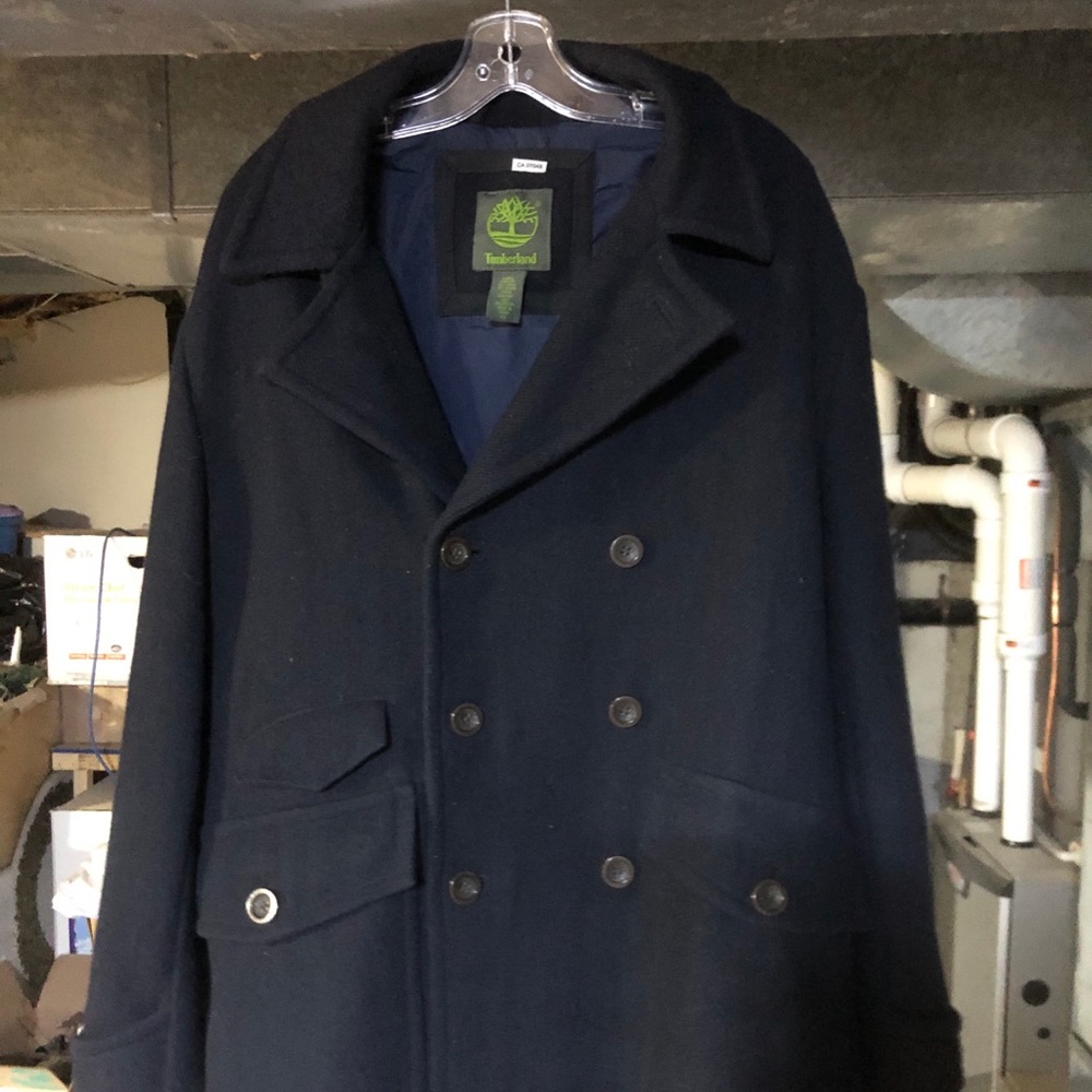 Timberland Pea Coat